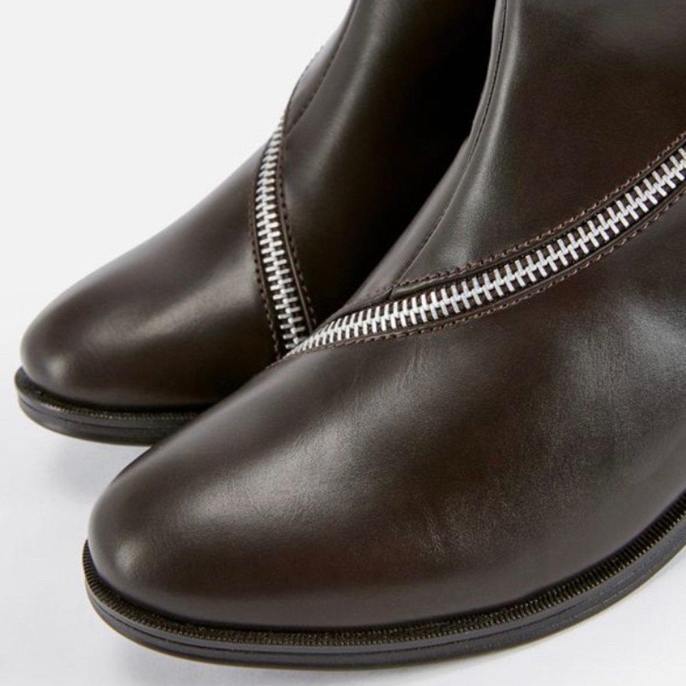 Zipper Boot - Picture 3 of 5